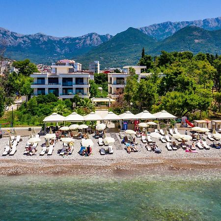 Apartments Kuce Lekovica Beach & Snack Bar- Bistro Екстериор снимка