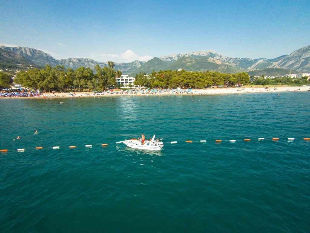 Apartments Kuce Lekovica Beach & Snack Bar- Bistro Екстериор снимка