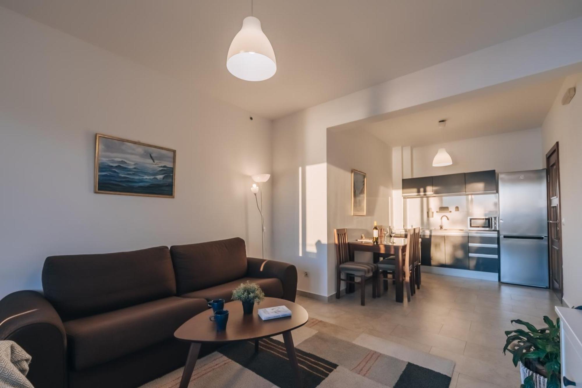 Apartments Kuce Lekovica Beach & Snack Bar- Bistro Стая снимка