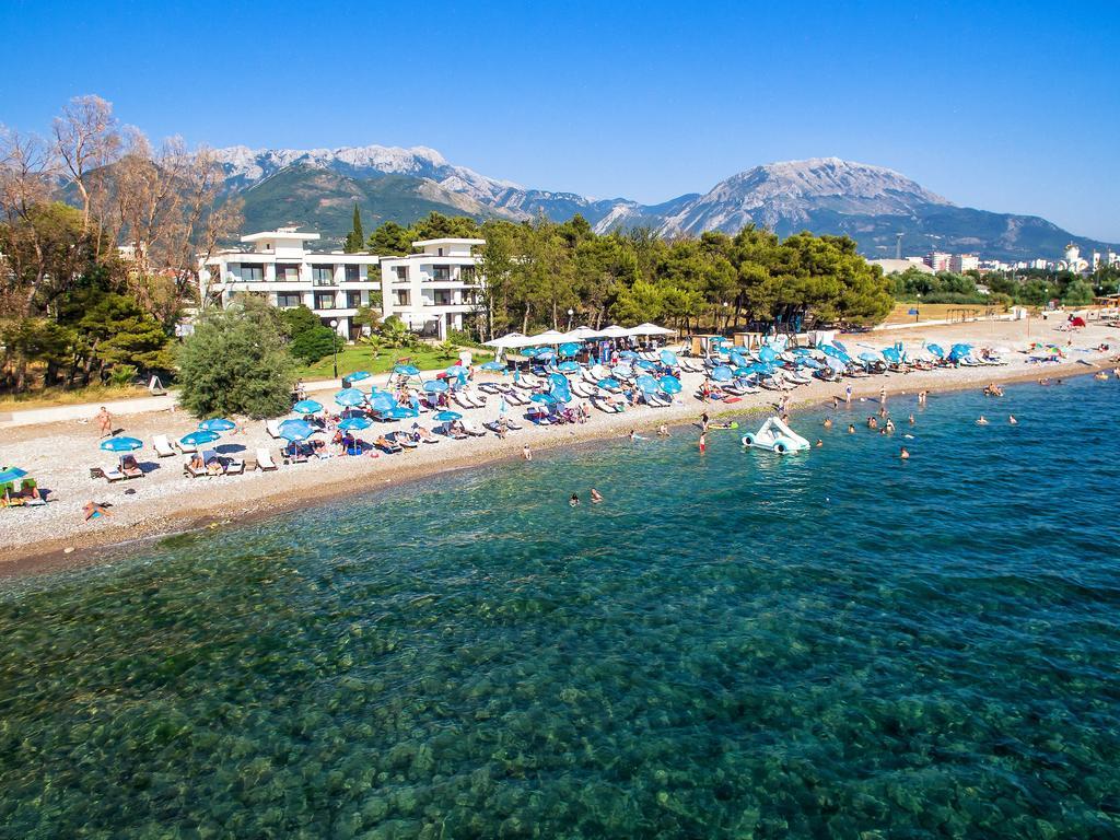 Apartments Kuce Lekovica Beach & Snack Bar- Bistro Екстериор снимка