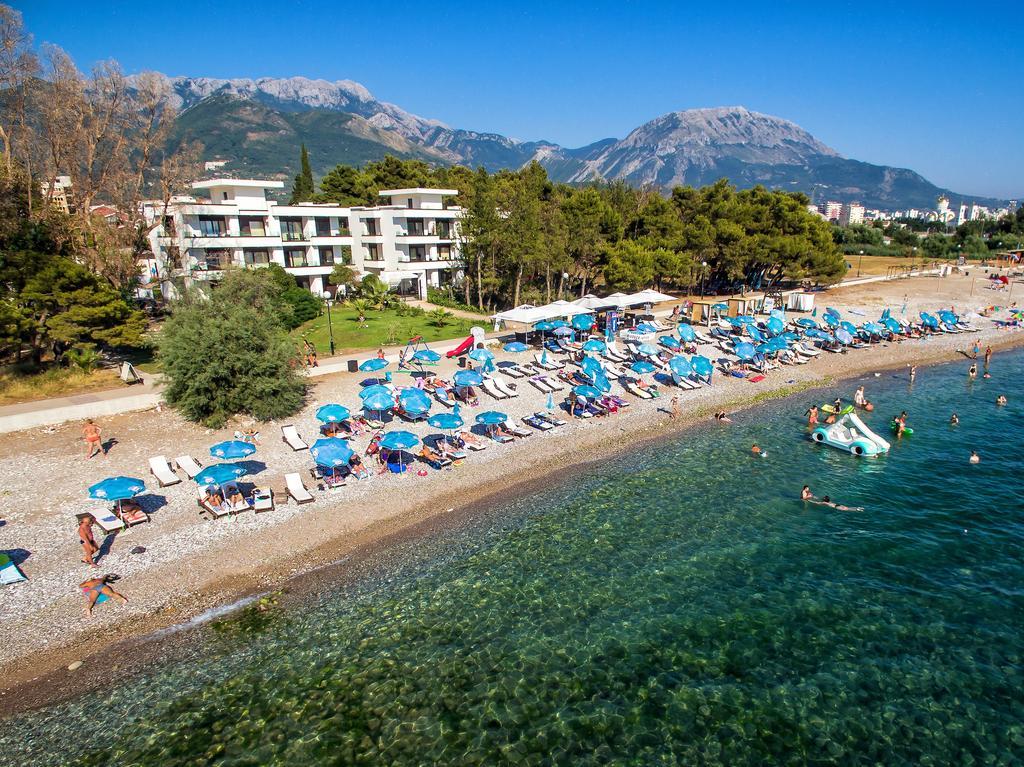 Apartments Kuce Lekovica Beach & Snack Bar- Bistro Екстериор снимка