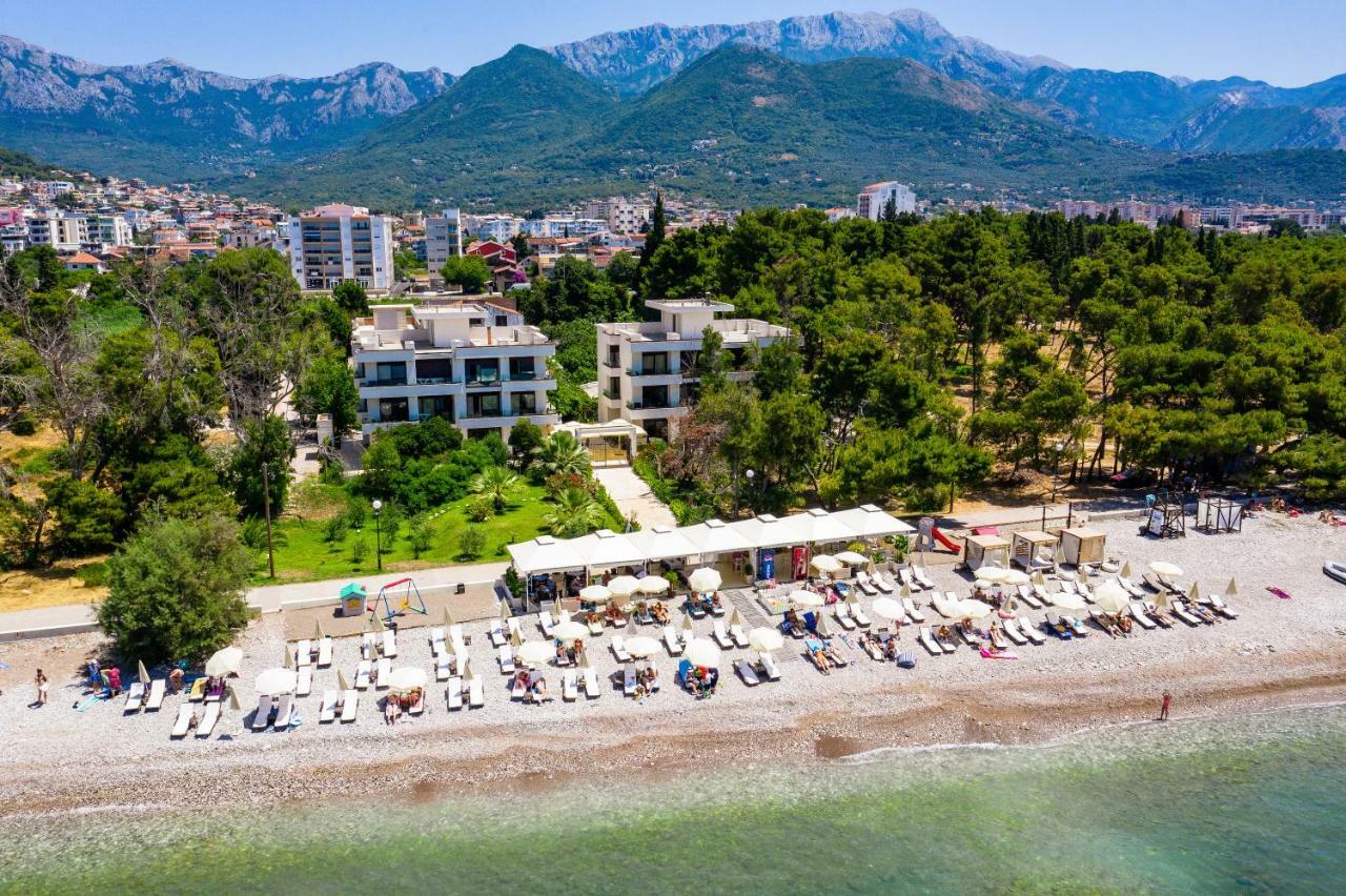 Apartments Kuce Lekovica Beach & Snack Bar- Bistro Екстериор снимка