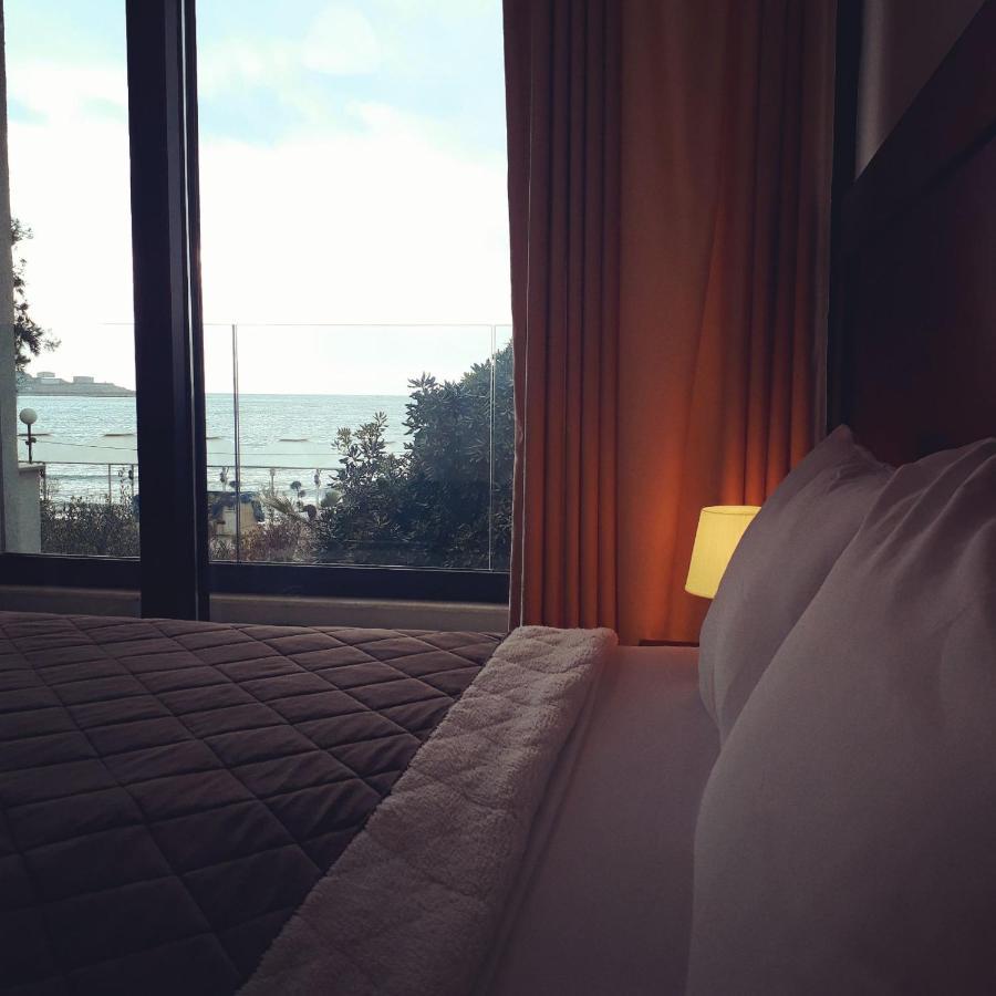 Apartments Kuce Lekovica Beach & Snack Bar- Bistro Екстериор снимка